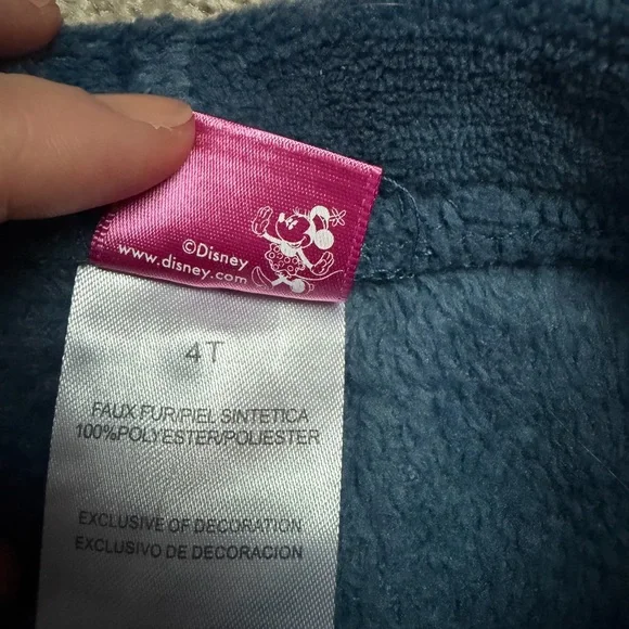 Minnie Mouse Toddler Set - Picture 5 of 6